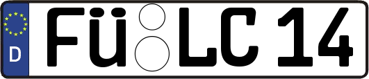 FÜ-LC14