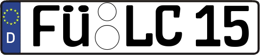 FÜ-LC15