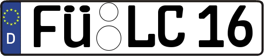 FÜ-LC16