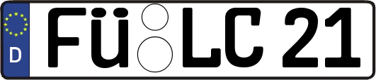 FÜ-LC21