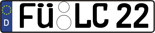 FÜ-LC22