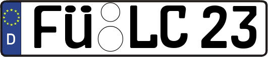 FÜ-LC23
