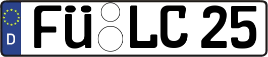 FÜ-LC25