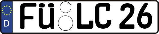 FÜ-LC26