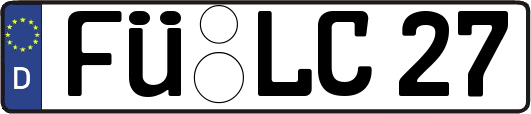 FÜ-LC27