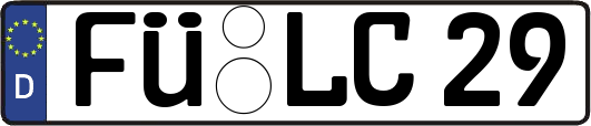 FÜ-LC29