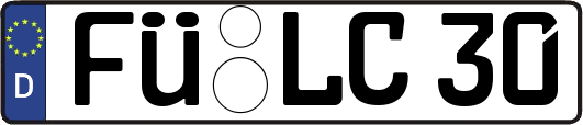 FÜ-LC30
