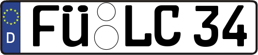 FÜ-LC34