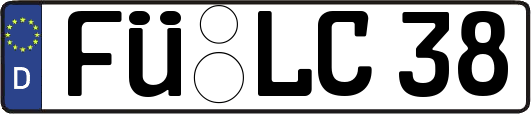 FÜ-LC38