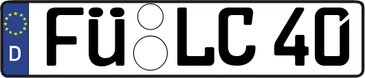 FÜ-LC40