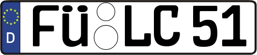 FÜ-LC51