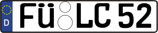 FÜ-LC52