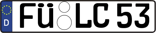 FÜ-LC53