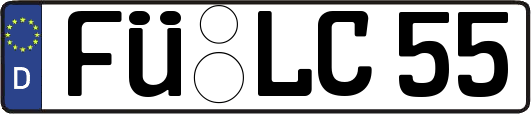FÜ-LC55