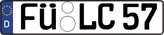 FÜ-LC57