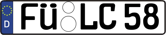 FÜ-LC58
