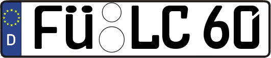FÜ-LC60