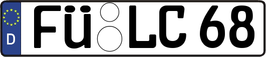 FÜ-LC68