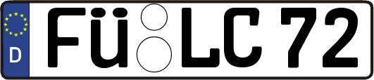 FÜ-LC72