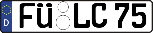 FÜ-LC75
