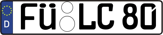 FÜ-LC80