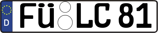 FÜ-LC81