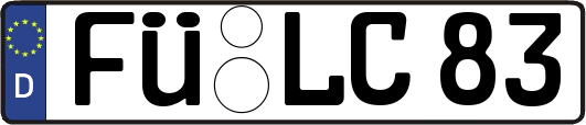 FÜ-LC83