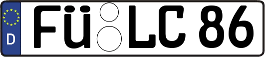 FÜ-LC86