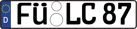 FÜ-LC87