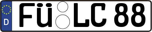 FÜ-LC88