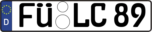 FÜ-LC89
