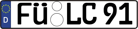 FÜ-LC91