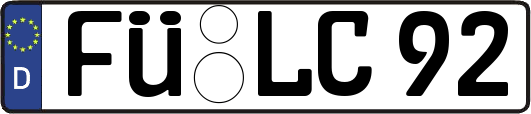 FÜ-LC92