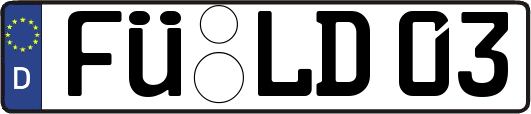 FÜ-LD03