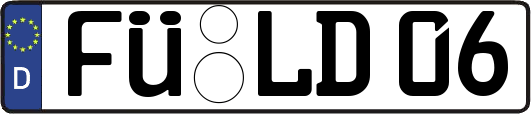 FÜ-LD06