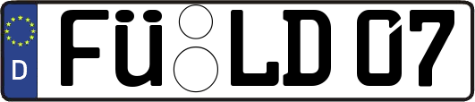 FÜ-LD07