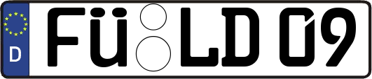 FÜ-LD09