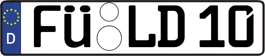 FÜ-LD10