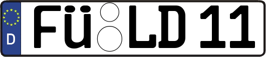 FÜ-LD11