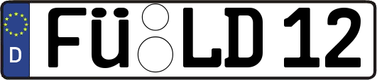 FÜ-LD12