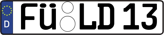 FÜ-LD13