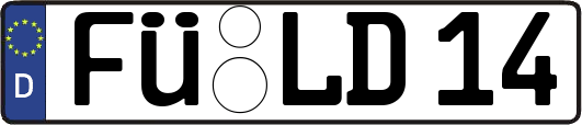FÜ-LD14
