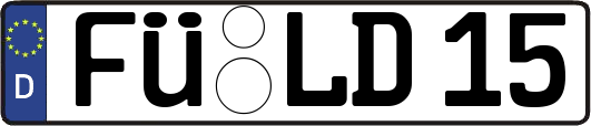 FÜ-LD15