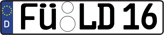 FÜ-LD16