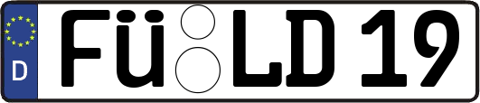 FÜ-LD19