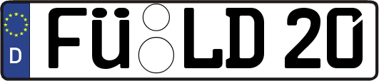 FÜ-LD20