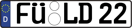 FÜ-LD22