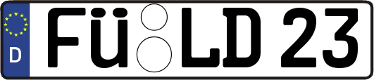 FÜ-LD23