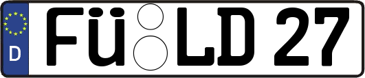 FÜ-LD27