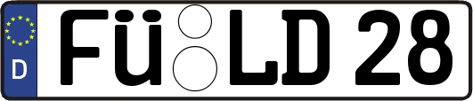 FÜ-LD28